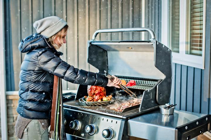 Produktbild Broil King Baron 420 (11.40 kW)