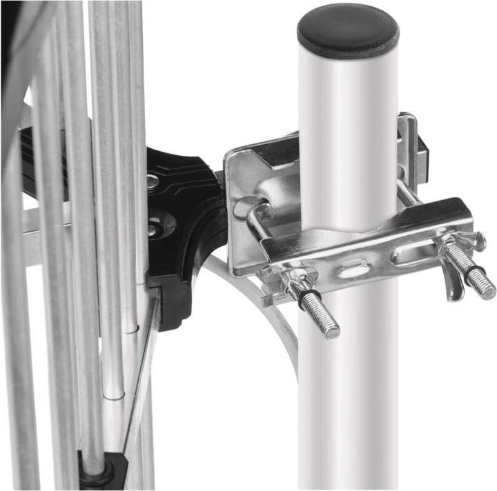 Immagine prodotto Emos J0907 (Antenna yagi, 25 dB, LTE, DVB-T / -T2)