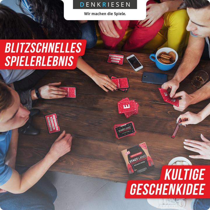 Image du produit Denkriesen Ville Pays Poteaux Maintenant ça devient sale (Allemand)