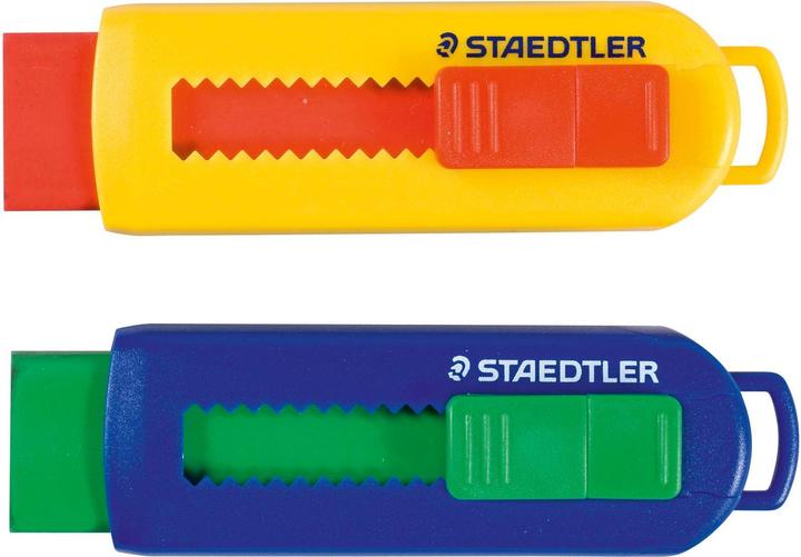 Actual product image Staedtler Radierer