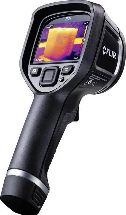 Productafbeelding Flir E5xt WiFi warmtebeeldcamera