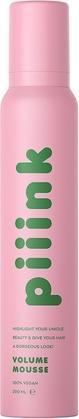 Immagine prodotto Piiink Beauty PIIINK Volume Mousse pianka zwiększająca objetość 200ml (200 ml, Volume in polvere)