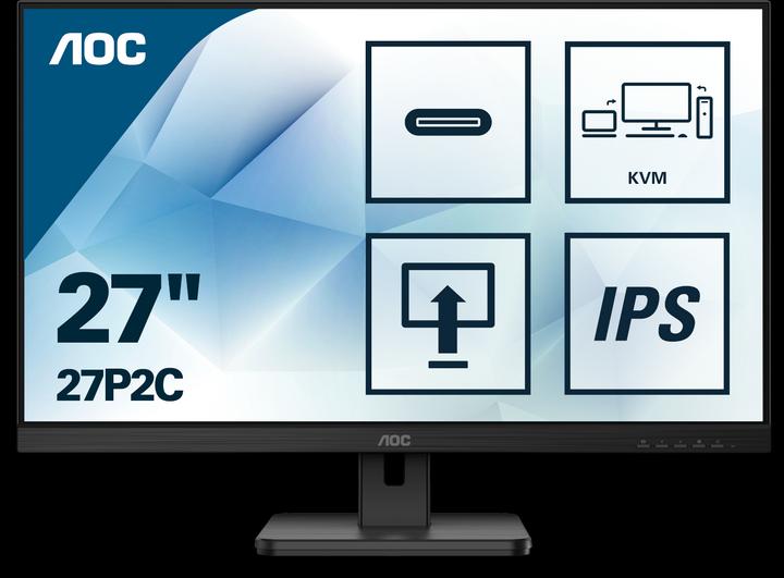 Immagine prodotto AOC 27P2C (1920 x 1080 pixel, 27")