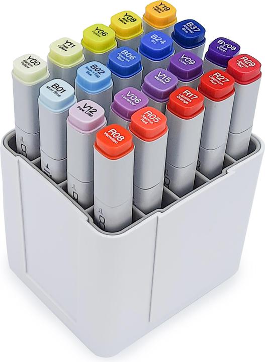 Produktbild Deflecto Marker Organizer St