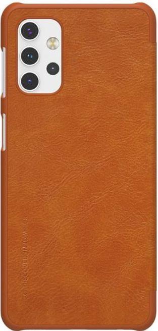 Produktbild Nillkin Qin Series (Samsung Galaxy A32 5G, Samsung Galaxy A42 5G, Samsung Galaxy A52s 5G, Apple iPhone 12, Apple iPhone 12 mini, Apple iPhone 12 Pro, Samsung Galaxy S21 FE, Xiaomi Poco M3)