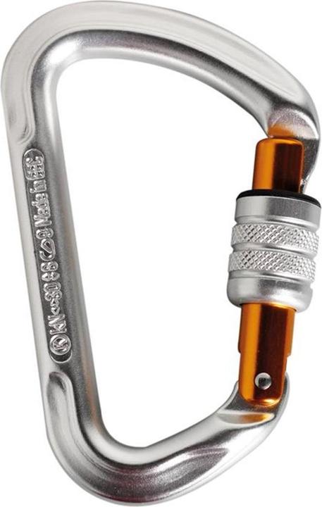 Actual product image Singing Rock Carabiner Via Ferrata Lock