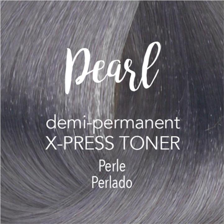 Produktbild Mydentity by Guy Tang mydentity Demi-P - X-Press Toner Pearl (Pearl)