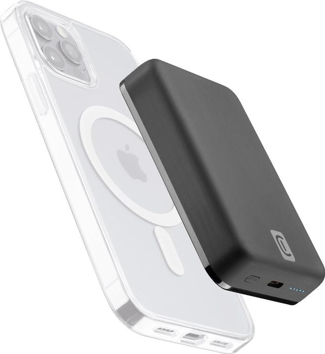 Cellularline Mag 10000 (10000 mAh, 18 W, 38.50 Wh)