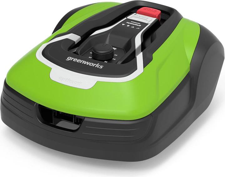 Produktbild Greenworks Optimow 1000 (1000 m²)
