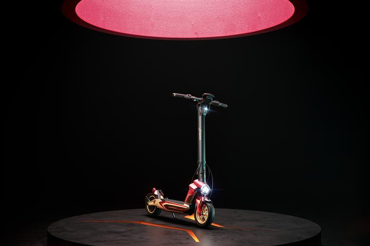 Immagine prodotto MV Agusta Serie Rapido Oro (20 km/h, 50 km, 500 W)
