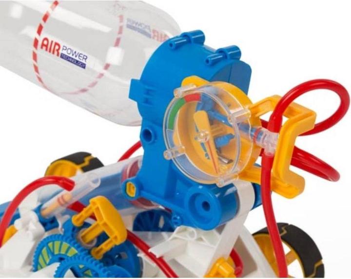 Actual product image Velleman Kit air pressure car