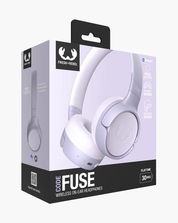 Actual product image Fresh'N Rebel Code Fuse (30 h, Wireless)