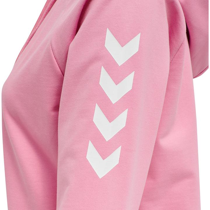 Image du produit hummel Go Cotton Zip Hoodie Woman (XS)