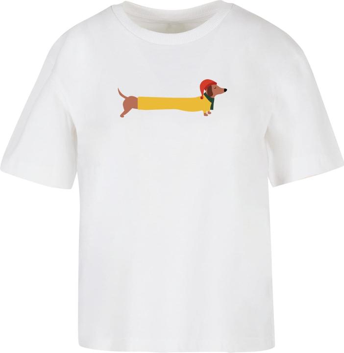 Image du produit Merchcode Tee de Noël pour femme - 182069 (L)