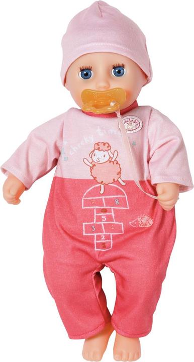 Produktbild Zapf Creation Baby Annabell My First Cheeky, ca. 30cm