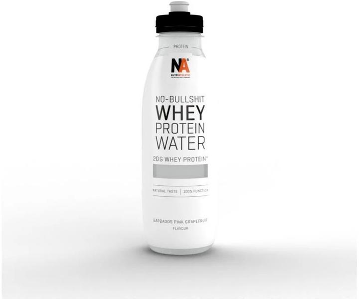 Actual product image Nutriathletic Whey Protein Water (Grapefruit, 1 x)