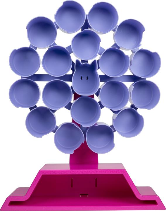 Actual product image Squishmallows Micromallows - Play & Display Ferris Wheel (6 cm)