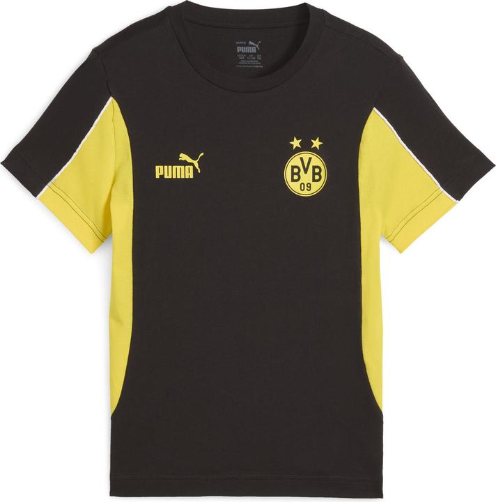 Puma BVB ftblARCHIVE Tee Jr (128)
