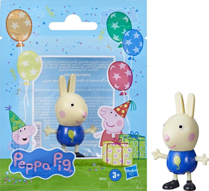 Actual product image Hasbro Peppa Pig Peppa's party friends