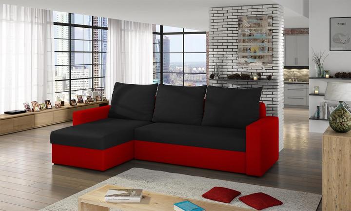 Actual product image ELTAP Livio (3-seater, Sofa bed, Corner sofa)