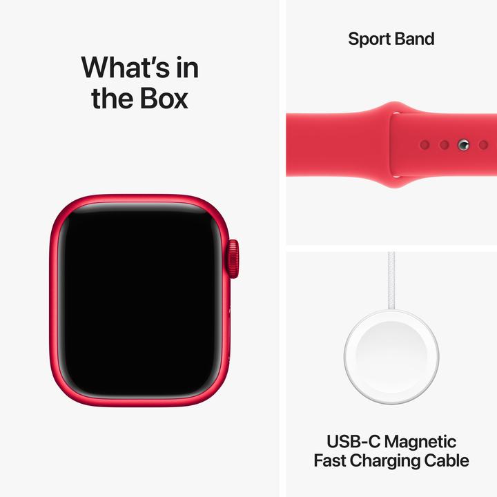 Immagine prodotto Apple Watch Series 9 (41 mm, 4G)