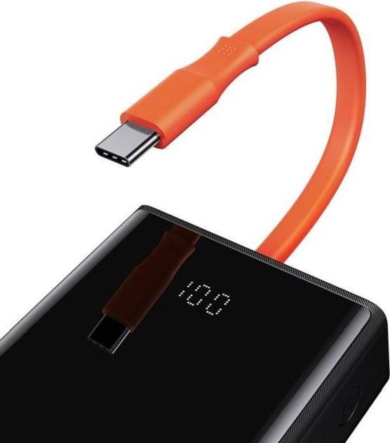 Produktbild Baseus Elf Digital (20000 mAh, 65 W, 74 Wh)