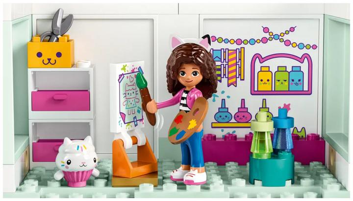Actual product image LEGO 10788 Gabby's Doll's House (10788, LEGO Gabby's Dollhouse)