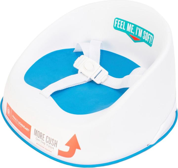 Image du produit Prince Lionheart Réhausseur Booster Squish (Chaise haute Rehausseur)