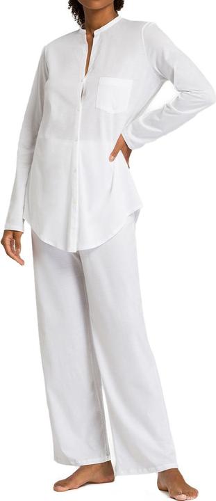 Produktbild Hanro Cotton Deluxe Pyjama Langarm (L)