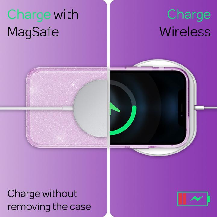 Image du produit Nalia Coque Brillante (Apple iPhone 12 Pro Max)