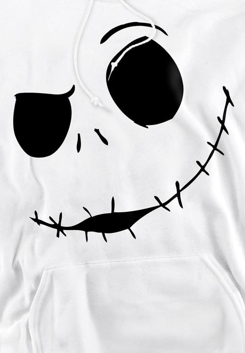 Image du produit The Nightmare Before Christmas - Sweat à capuche - Homme (XL)