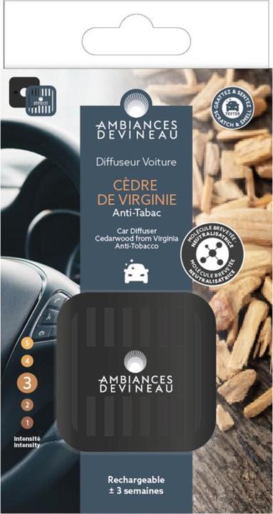 Produktbild Ambiances Devineau Autodiffusor Cèdre de Virginie