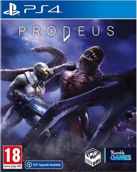Immagine prodotto Humble Bundle Prodeus (PS4, DE)