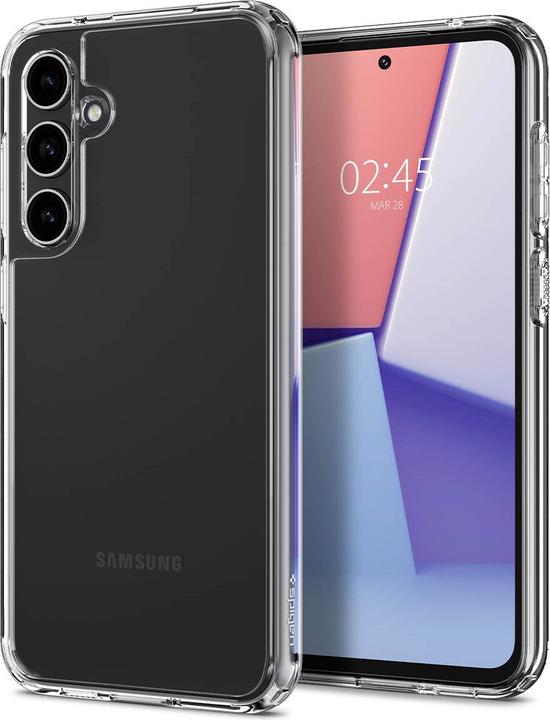Image du produit Spigen Ultra Hybrid Sam S23 FE Crystal Clear ACS06371 (Samsung Galaxy S23 FE)