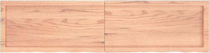 Actual product image VidaXL Oak Nature (160 x 40 x 6 cm)