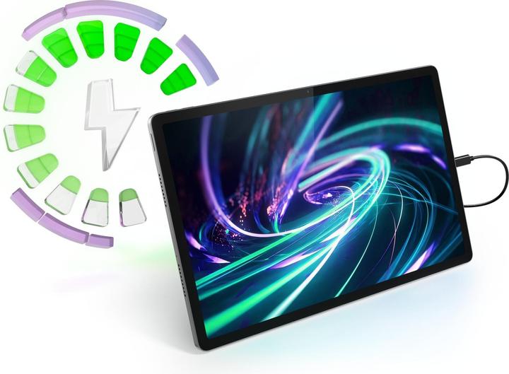 Image du produit Lenovo Idea Tab Pro (WLAN uniquement, 12.70", 256 Go, Luna Grey)