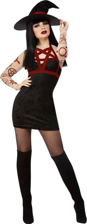 Immagine prodotto Fever Satanic Costume Strega Donna (XS)