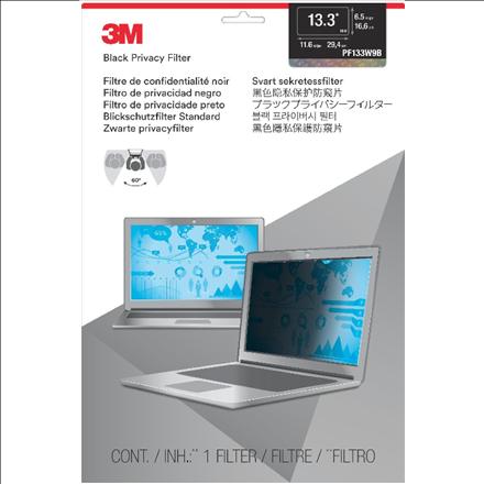 Actual product image 3M Pf133w9b (13.30", 16 : 9)