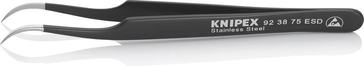 Produktbild Knipex Universalpinzette ESD