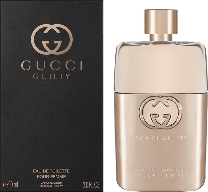 Image du produit Gucci Eau de Toilette (re) (Eau de toilette, 90 ml)