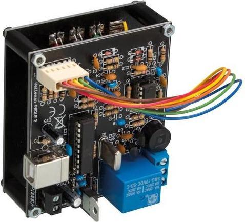 Image du produit Whadda WSHA8019 Lecteur de cartes de proximité Interface USB
