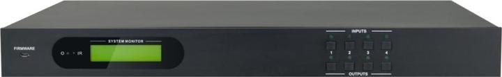 Produktbild Vivolink HDMI 2.0 4x4, Matrix switcher