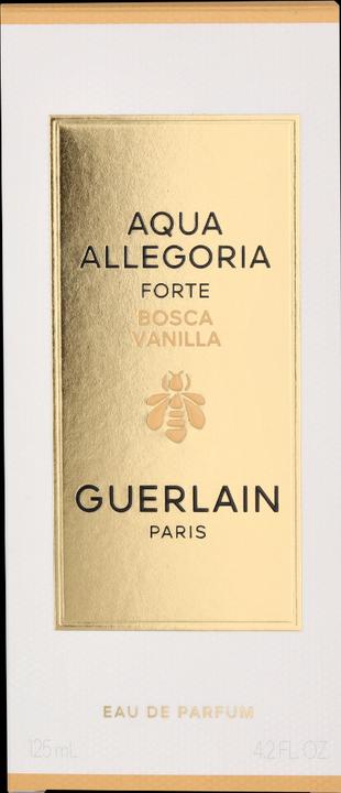 Actual product image Guerlain Aqua 23 Woody Fort B/Van Eau de Parfum R/Spray 125 ml (Eau de parfum, 612.63 ml)