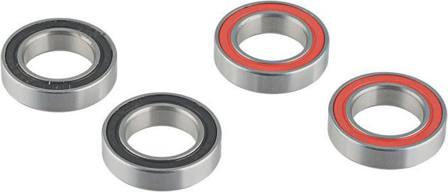 Image du produit Fulcrum Roulements à billes Ø30x18x7mm, RT-004 4 pcs. Red Power, Racing DB Roue avant