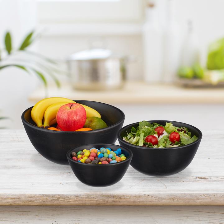Actual product image Relaxdays salad bowl (3 l, 1 x)