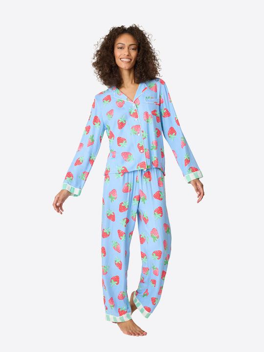 Produktbild Pj Salvage Pyjama Farmers Market (M)