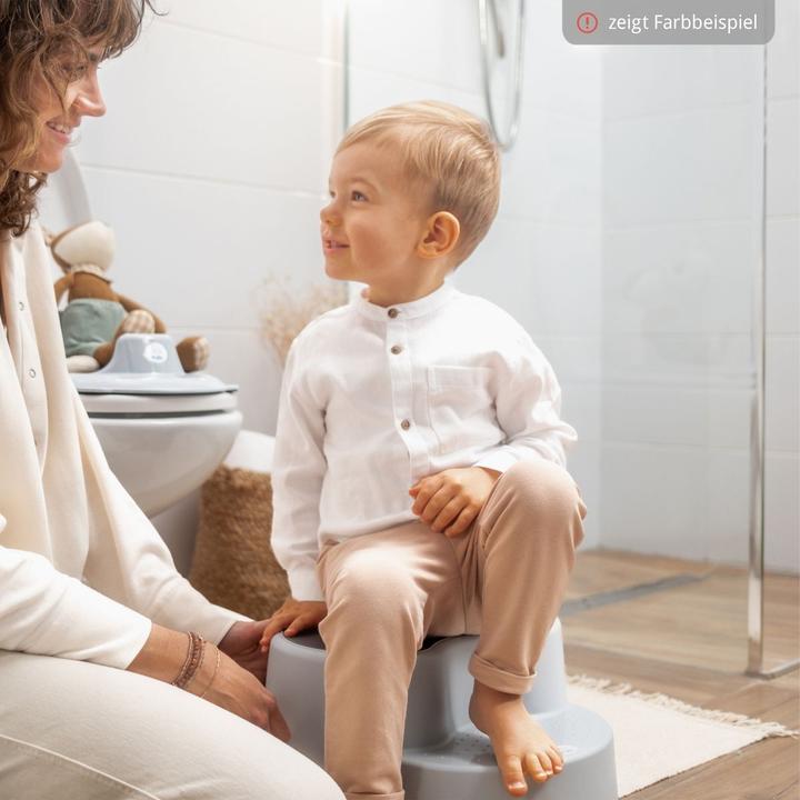 Produktbild Rotho Babydesign Trittschemel TILO Cappuccino