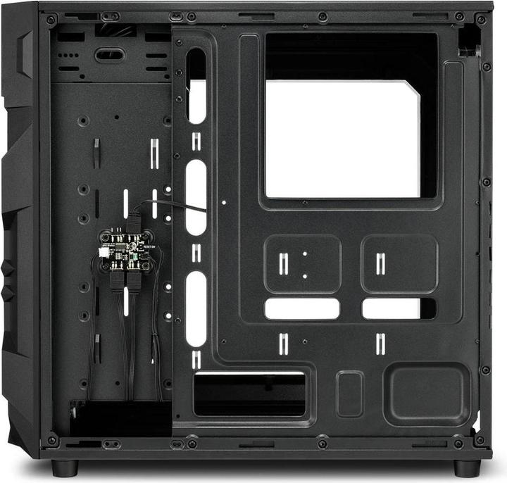 Actual product image Sharkoon VG7-W RGB (ATX)