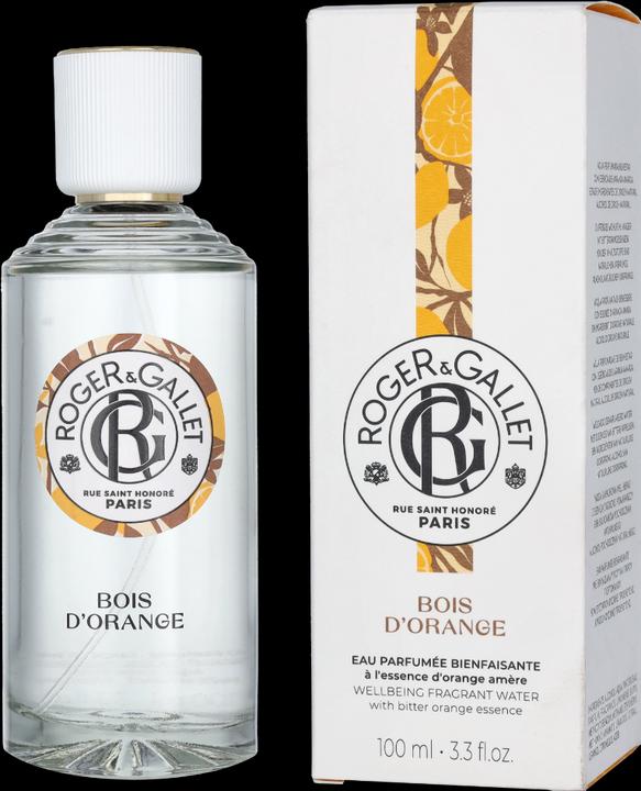 Immagine prodotto Roger & Gallet Eau Parfumée (Eau de toilette, 100 ml)