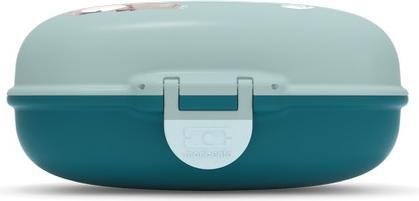 Actual product image Monbento Gram children's lunch box, Capy